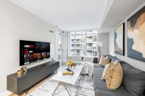 Cozy Retreat in Toronto Core 3 Beds CN Tower
